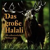 Nando Franchi's Hüttenmusikanten CD Das Grosse Halali