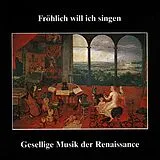 Andrea/+ Egler CD Gesellige Musik Der Renaissan