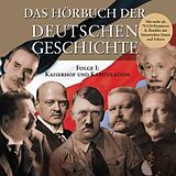 Audio CD (CD/SACD) Hörbuch Der Dt.Geschichte 1 von 