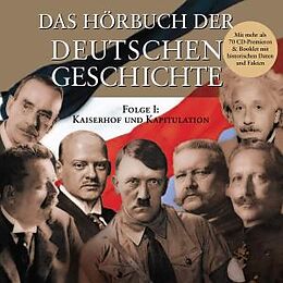Various CD Hörbuch Der Dt.geschichte 1