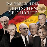 Audio CD (CD/SACD) Hörbuch Der Dt.Geschichte 2 von 