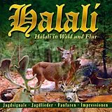 Various CD Halali In Wald Und Flur
