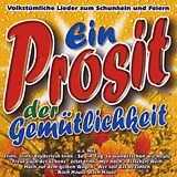Various CD Ein Prosit Der Gemütlichkeit