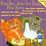 Various CD Backe,Backe Kuchen-folge 1