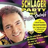 Peter Orloff CD Schlagerparty Mit (enthält Re-recordings)
