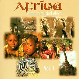 Various CD Afrika Vol.1