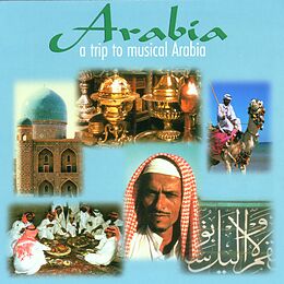 Various CD Arabien
