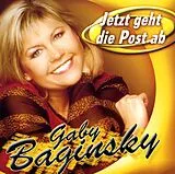 Gaby Baginsky CD Jetzt Geht Die Post Ab