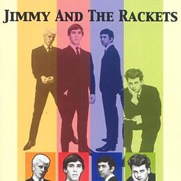 Jimmy And The Rackets CD Jimmy And The Rackets