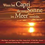 Various CD Wenn Bei Capri Die Rote Sonne