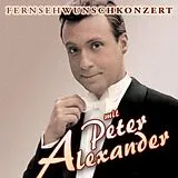 Peter Alexander CD Fernsehwunschkonzert Mit