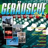 Various CD Geräusche Vol.3-sounds Of The World