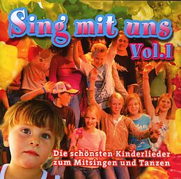 Various CD Sing Mit Uns Kinderlieder 1