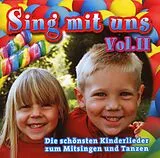 Various CD Sing Mit Uns Kinderlieder 2