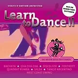 Various CD Learn To Dance II - Die Neuen Basisrhythme