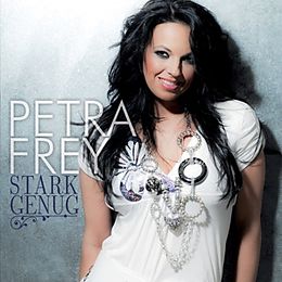 Petra Frey CD Stark Genug