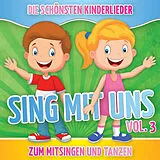 Various CD Sing Mit Uns Kinderlieder 3