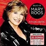 Mary Roos CD Einzigartig - Best Of