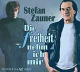Stefan Zauner CD Die Freiheit Nehm Ich Mir