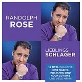 Randolph Rose CD Lieblingsschlager
