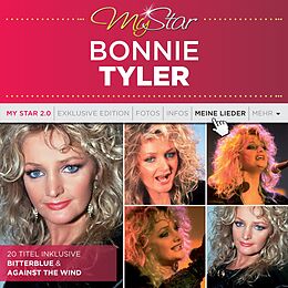 Bonnie Tyler CD My Star