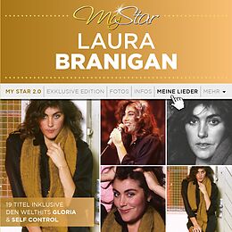 Laura Branigan CD My Star