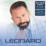 Leonard CD Lachen Und Weinen