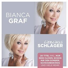 Bianca Graf CD Lieblingsschlager