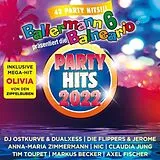 Various CD Ballermann 6 Balneario Präs