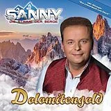 SANNY (Die Stimme der Berge) CD Dolomitengold