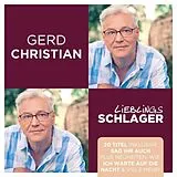 Gerd Christian CD Lieblingsschlager