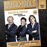 Ricchi & Poveri CD Music Idols - Italo Pop