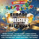 Various CD Ballermann 6 Balneario: Den Europameister Ballerma