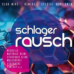 Various CD Schlager Rausch