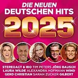 Various CD Die Neuen Deutschen Hits 2025