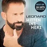 Leonard CD Mitten Ins Herz (best Of)