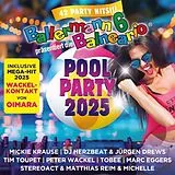 Various Artists CD Ballermann 6 Balneario Präsentiert: Pool Party 202