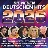 Various Artists CD Die Neuen Deutschen Hits 2026