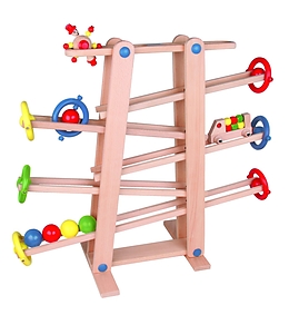 Kugelbahn Rollipop Spiel