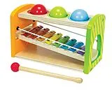 Xylophon Klopfbank Spiel