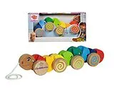 Eichhorn Nachziehtier, Raupe Spiel