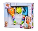 Eichhorn Musik Set mit Maracas Spiel