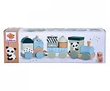 Eichhorn Holzzug 16-tlg. Spiel