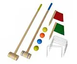 Eichhorn Outdoor, Krocket Spiel