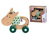 Eichhorn Baby HIPP Schiebe-Esel Spiel