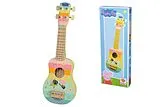 Peppa Pig Holz Ukulele 43cm Spiel