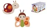 Eichhorn Plopper Figuren, 2-sort. Spiel