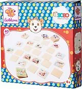 Bobo Siebenschläfer Memo Spiel