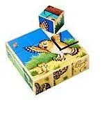 Grüffelo Bilderwürfel Spiel