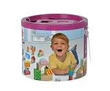 Eichhorn Color, Holzbausteine Spiel